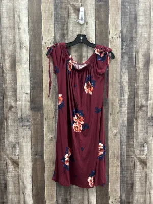 Dress Casual Short By Maurices In Multi-colored, Size: Xs