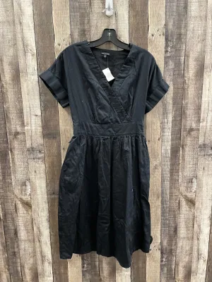 Dress Casual Short By Who What Wear In Black, Size: Xs