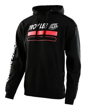 Drop In Pullover Hoodie Black