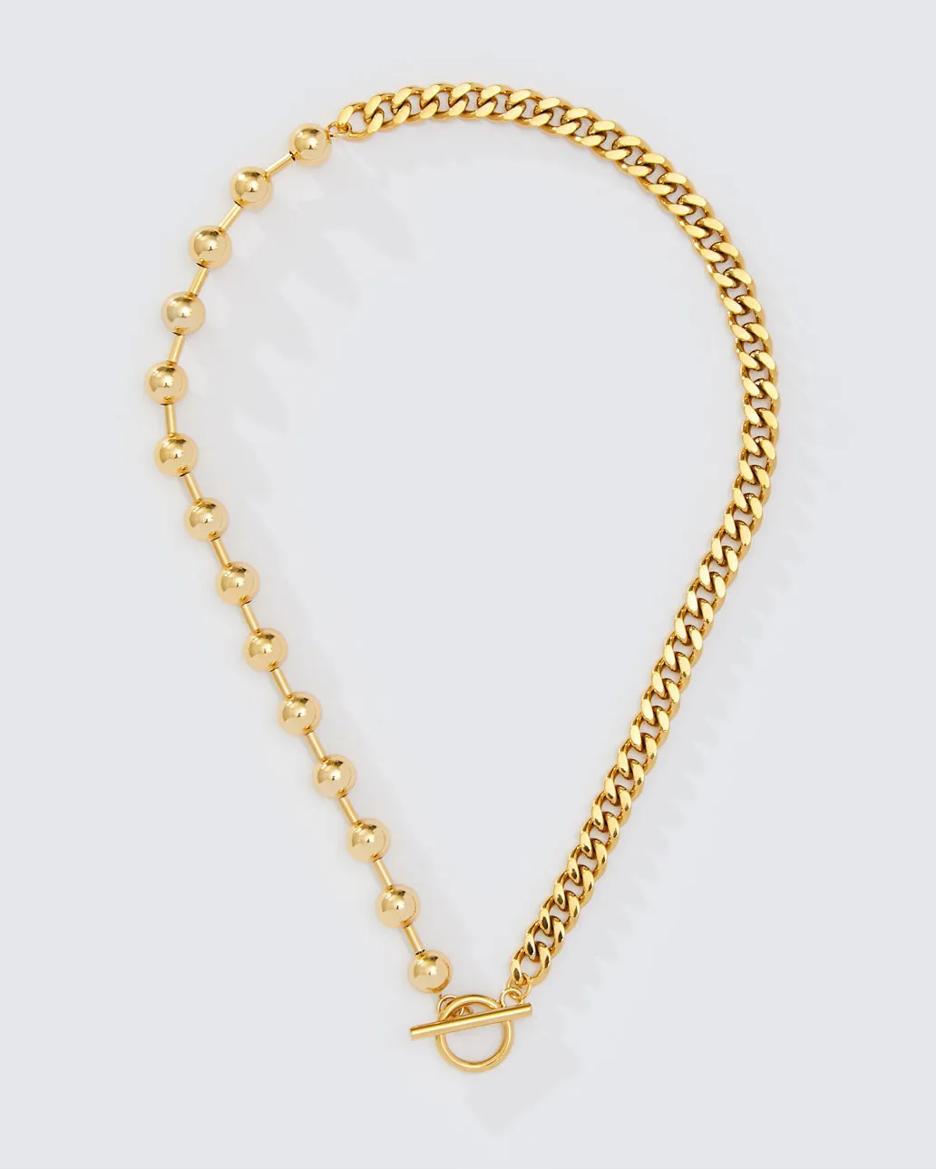 DUAL CHAIN CHOKER