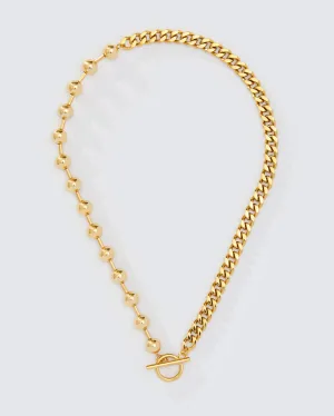 DUAL CHAIN CHOKER