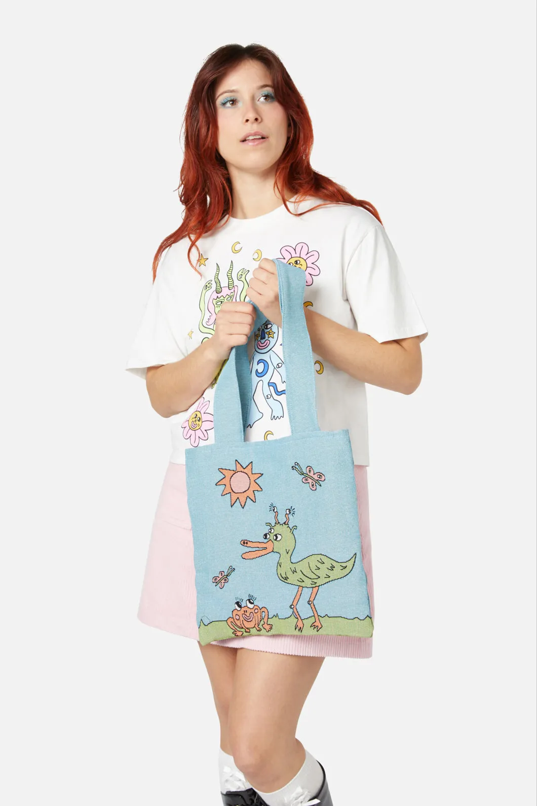 Ducking Awesome Tote