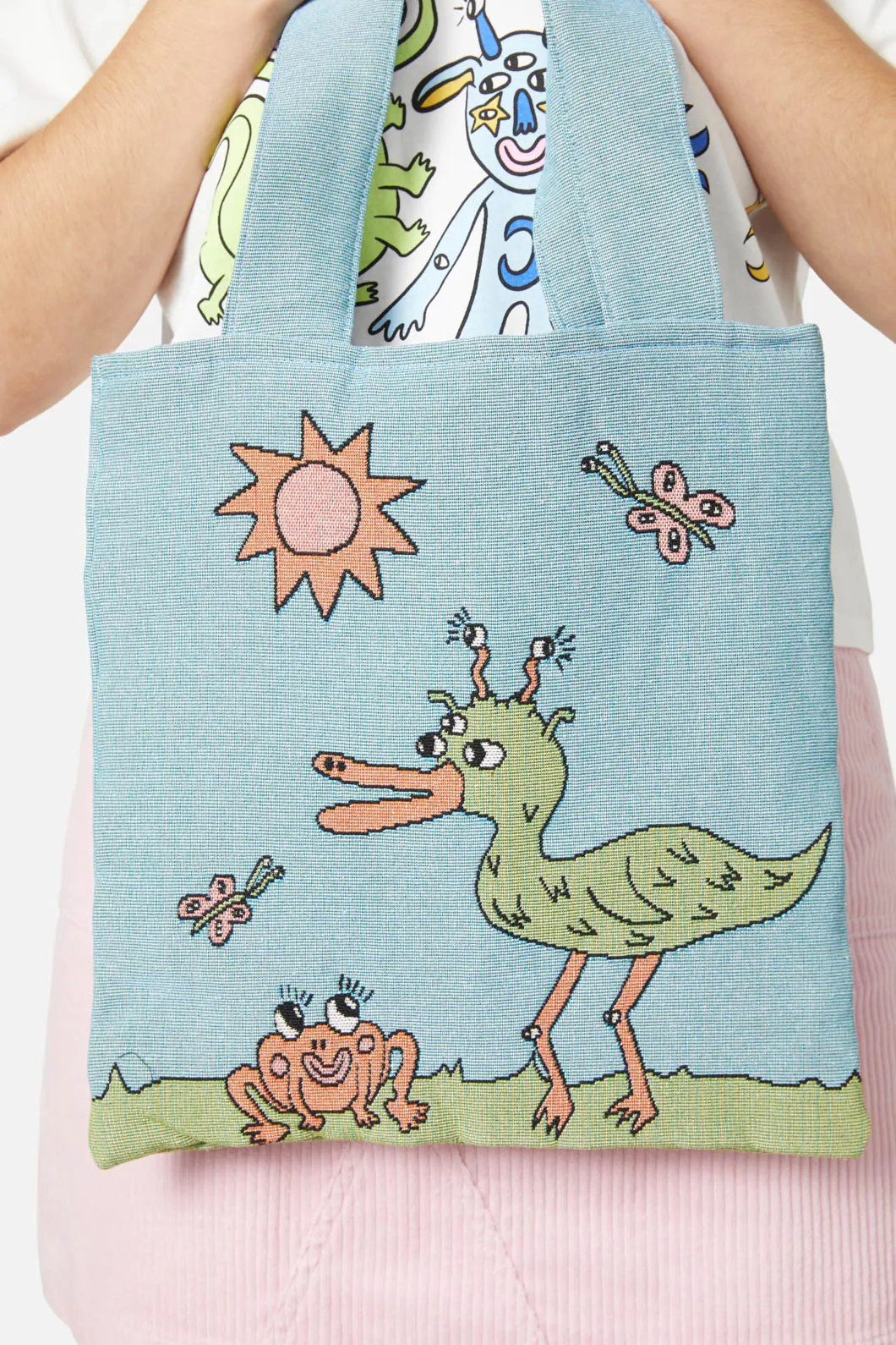 Ducking Awesome Tote