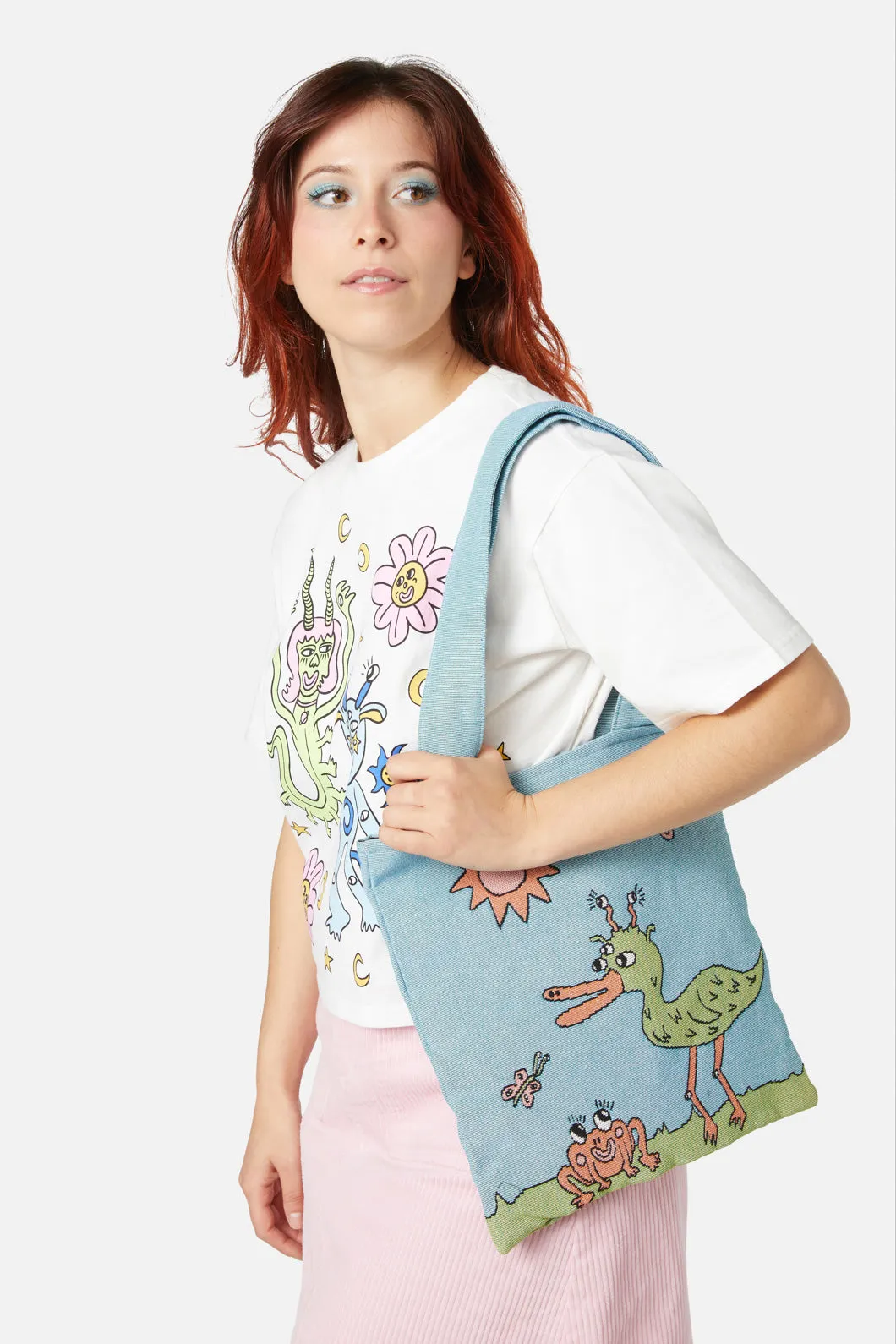 Ducking Awesome Tote