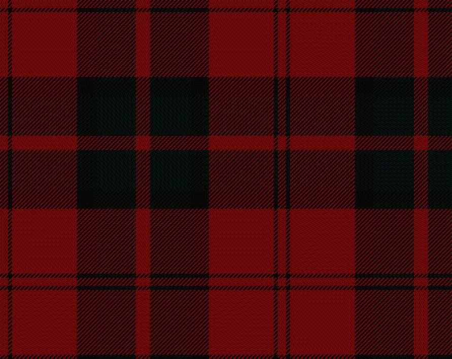 Dunbar Modern Tartan Sash