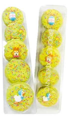 Easter Chocolate Covered Oreos