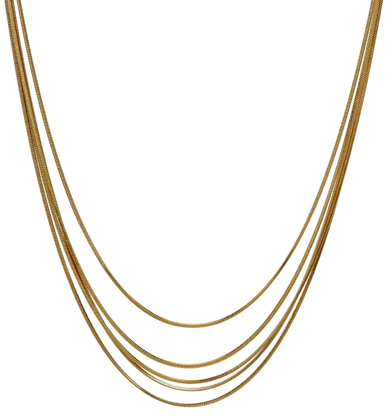 Echo Necklace