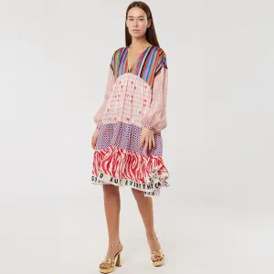 Eden Layered Dress