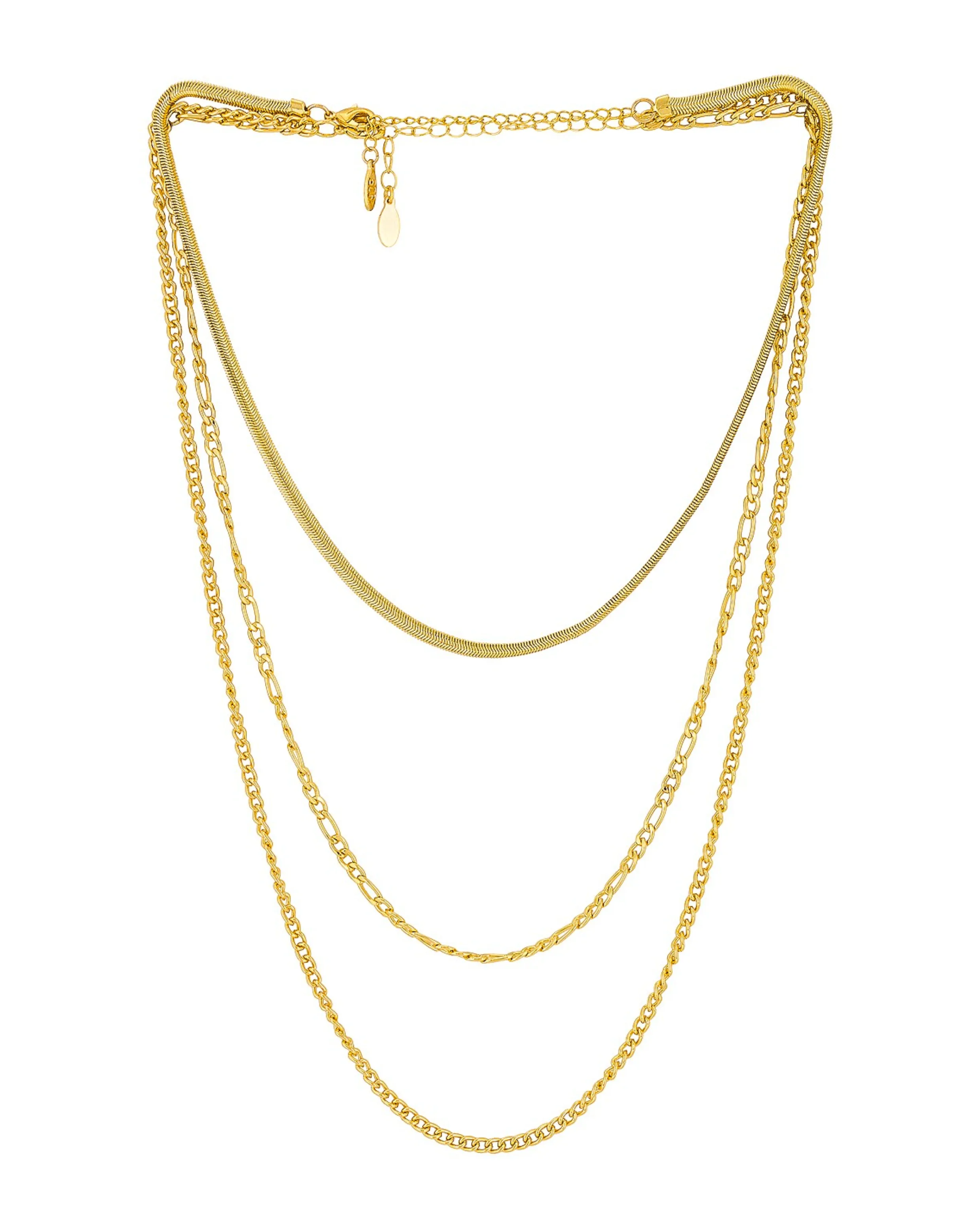 ELECTRIC FEEL NECKLACE