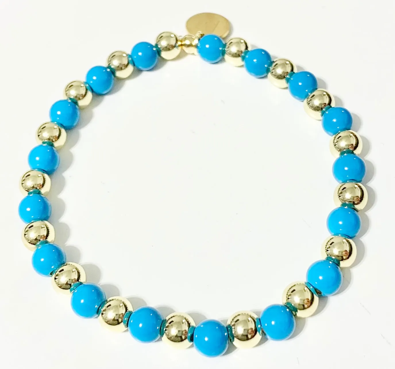 Electric Feel-Turq Blue