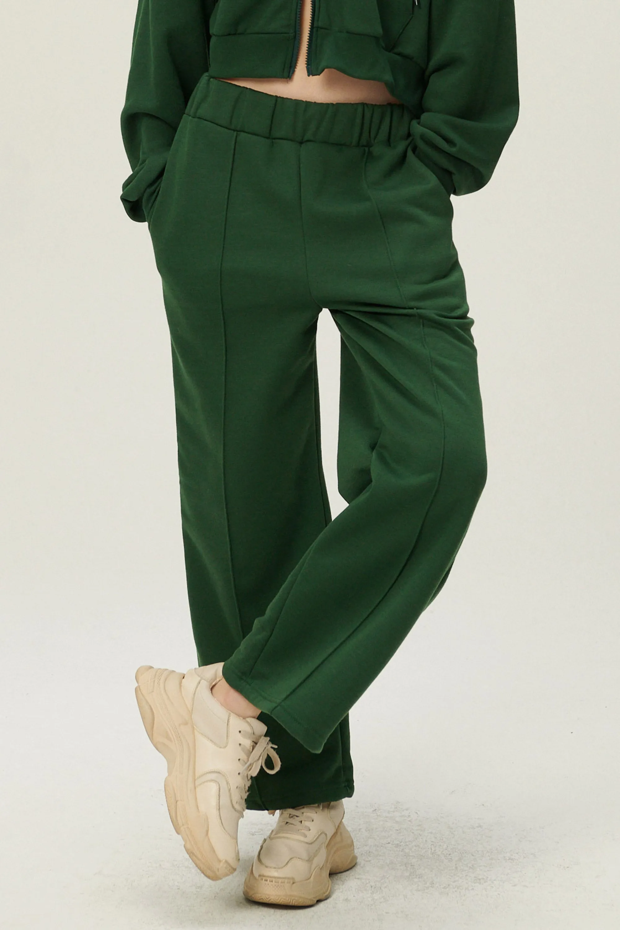 Elena Relaxed Fit Sweatpants