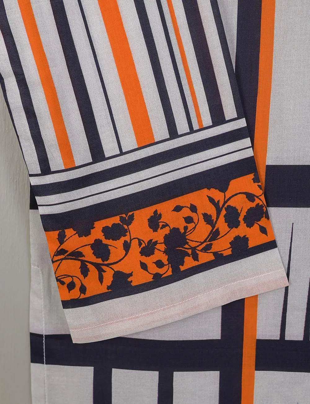 ELT-01 - Digital Lawn Printed Stitched Kurti