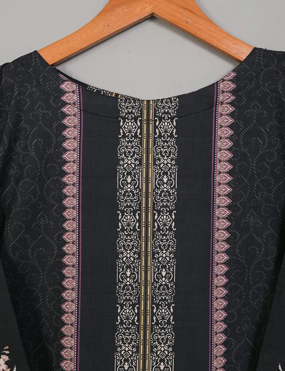 ELT-04 - Digital Lawn Printed Stitched Kurti