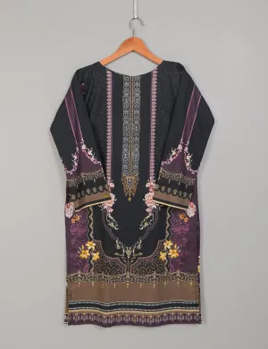 ELT-04 - Digital Lawn Printed Stitched Kurti