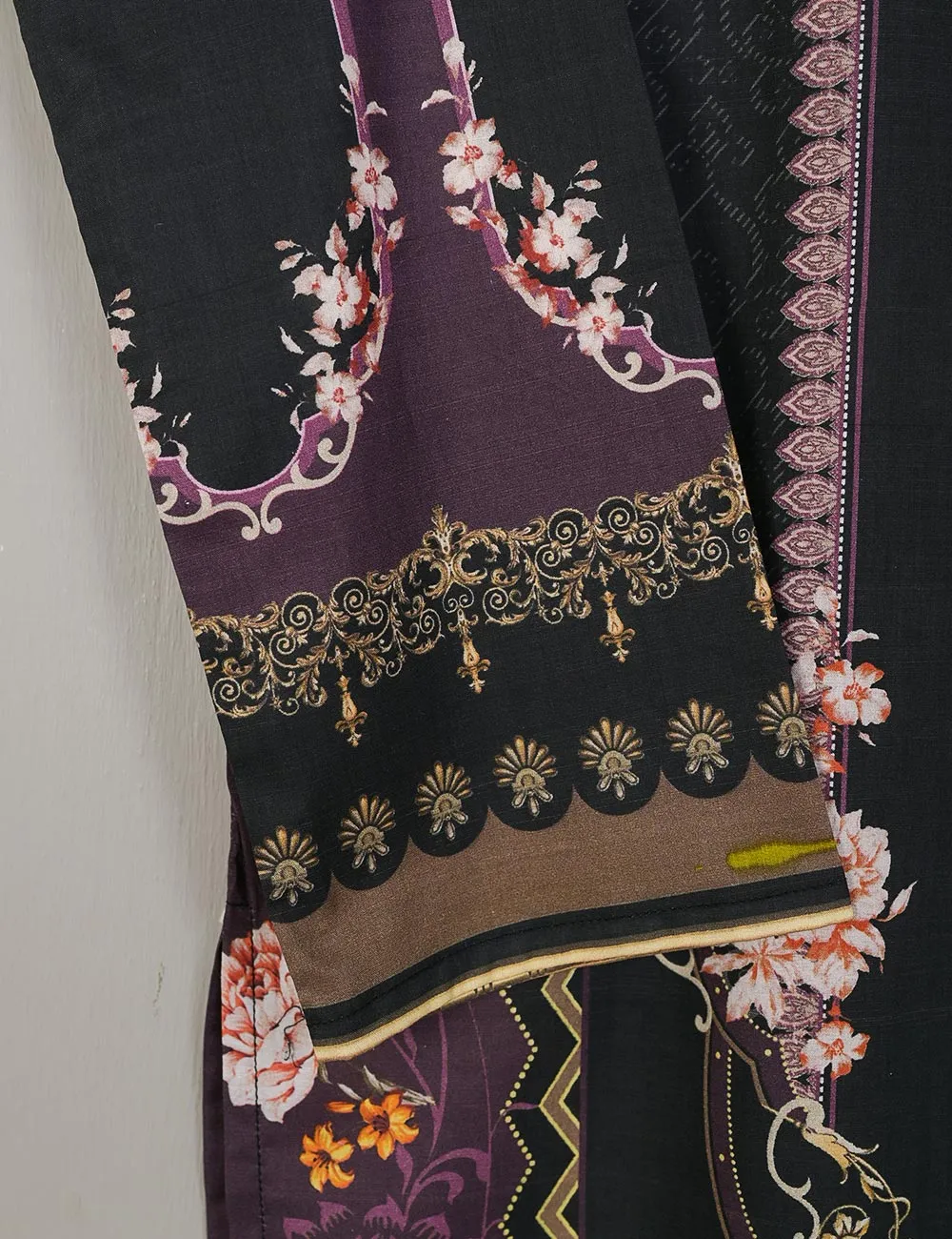 ELT-04 - Digital Lawn Printed Stitched Kurti
