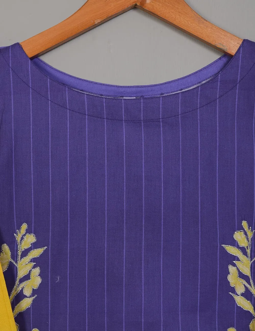 ELT-09 - Digital Lawn Printed Stitched Kurti
