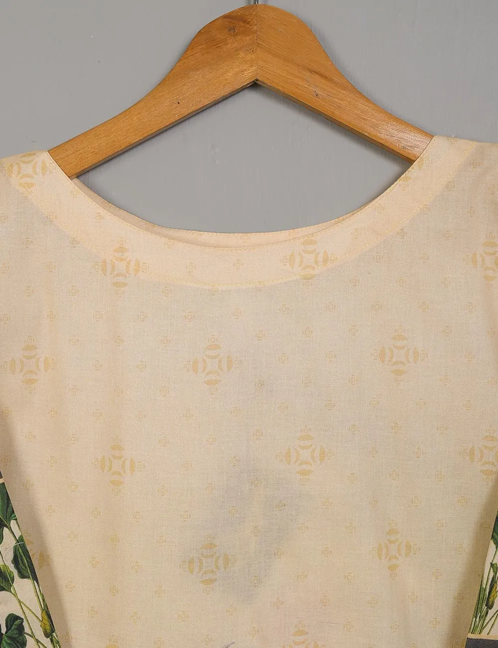 ELT-15 - Digital Lawn Printed Stitched Kurti