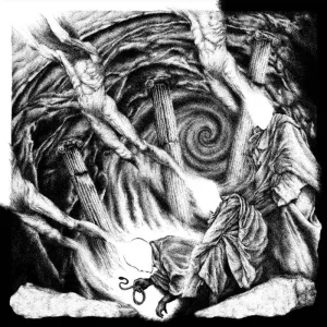 EMBRACE OF THORNS - Darkness Impenetrable LP
