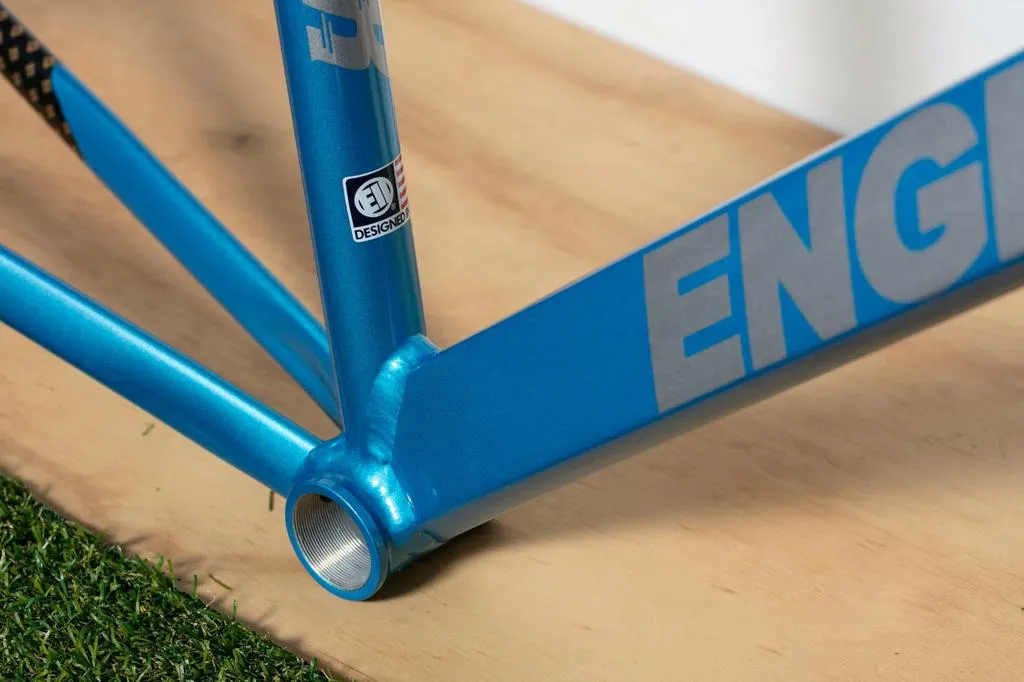 Engine11 Sprinter Track Frame - Sky Blue - Large