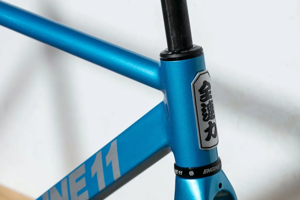 Engine11 Sprinter Track Frame - Sky Blue - Large
