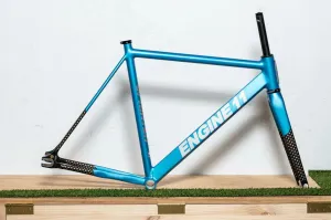 Engine11 Sprinter Track Frame - Sky Blue - Large