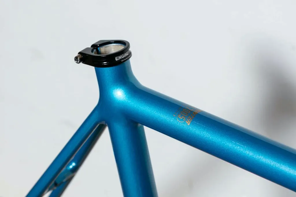 Engine11 Sprinter Track Frame - Sky Blue - Large