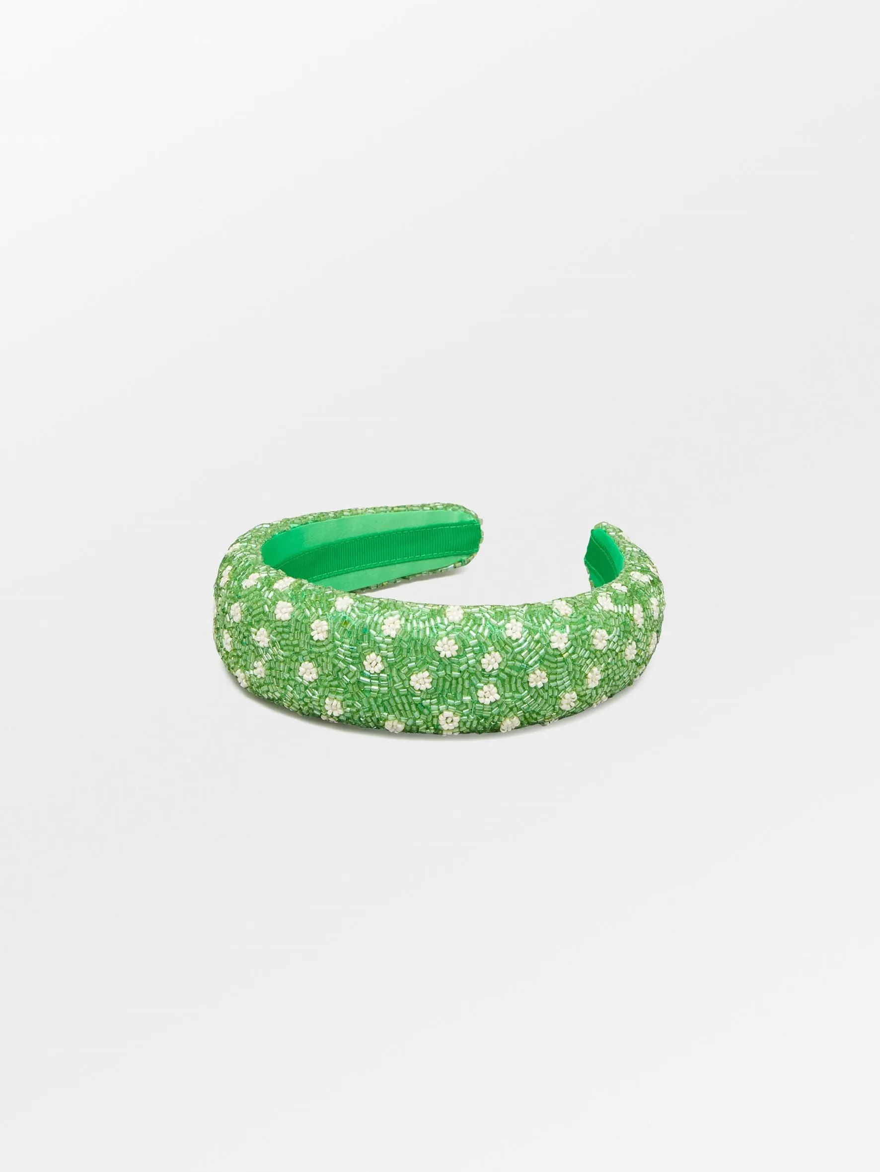 Enrice Beaded Hairbrace