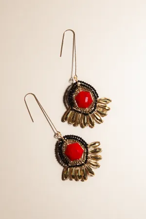 Estela Drop Earrings