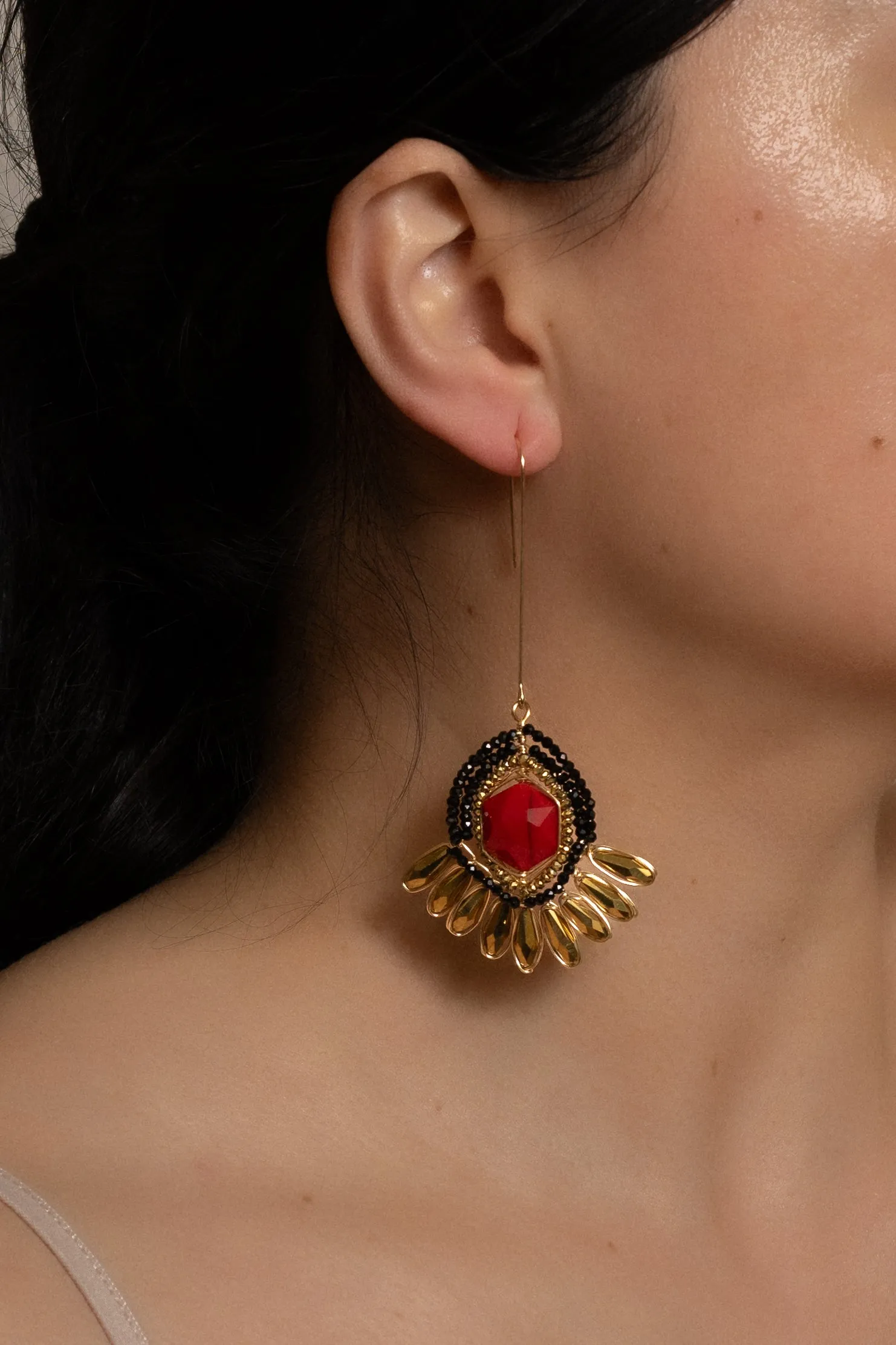 Estela Drop Earrings