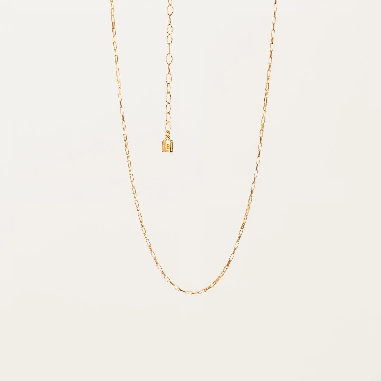Everyday Linked Mini Necklace