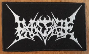 EXECRATE (NZ) - Logo PATCH