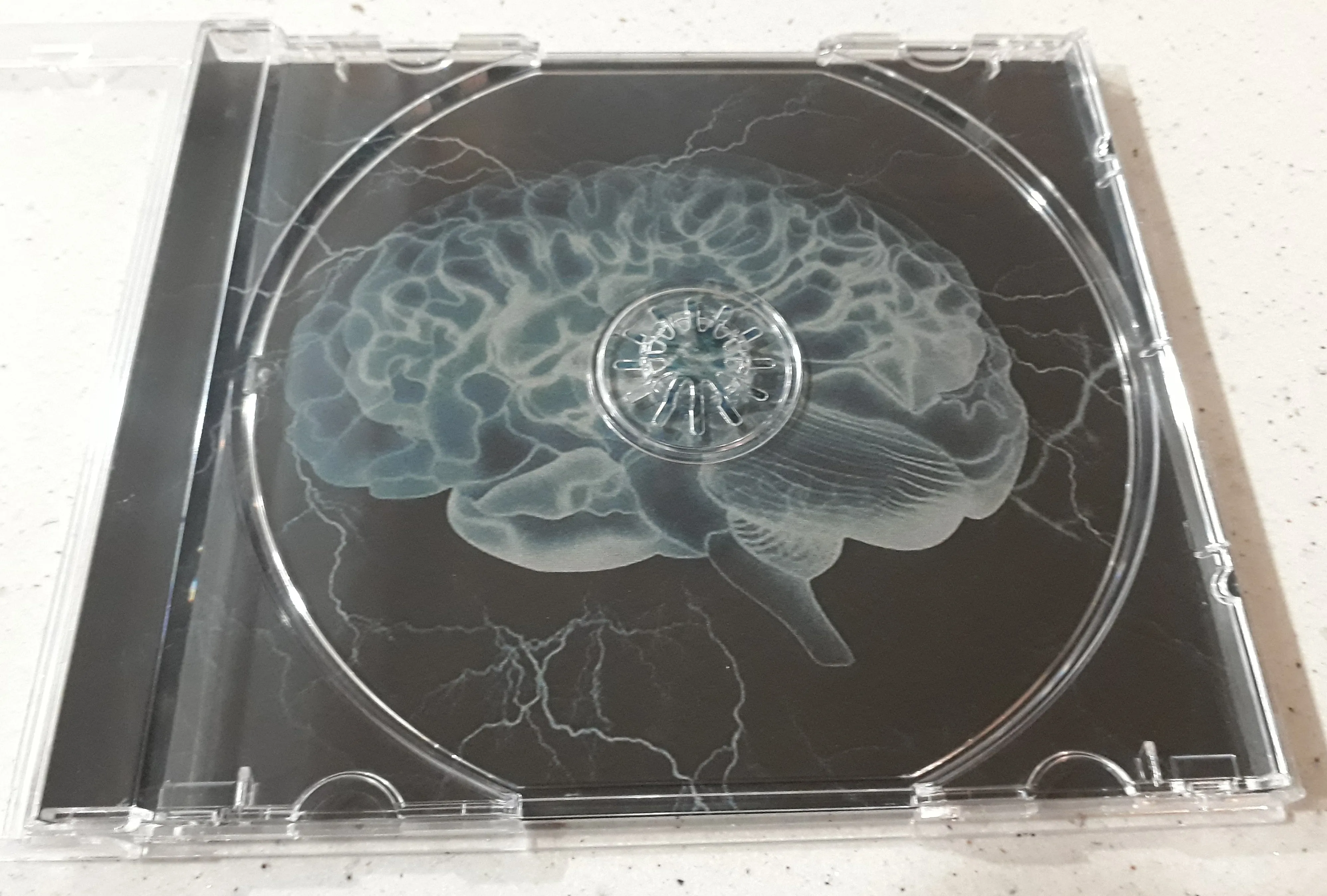 EXECRATE (NZL) - 2019 - Ridicule Of Sanity EP CD