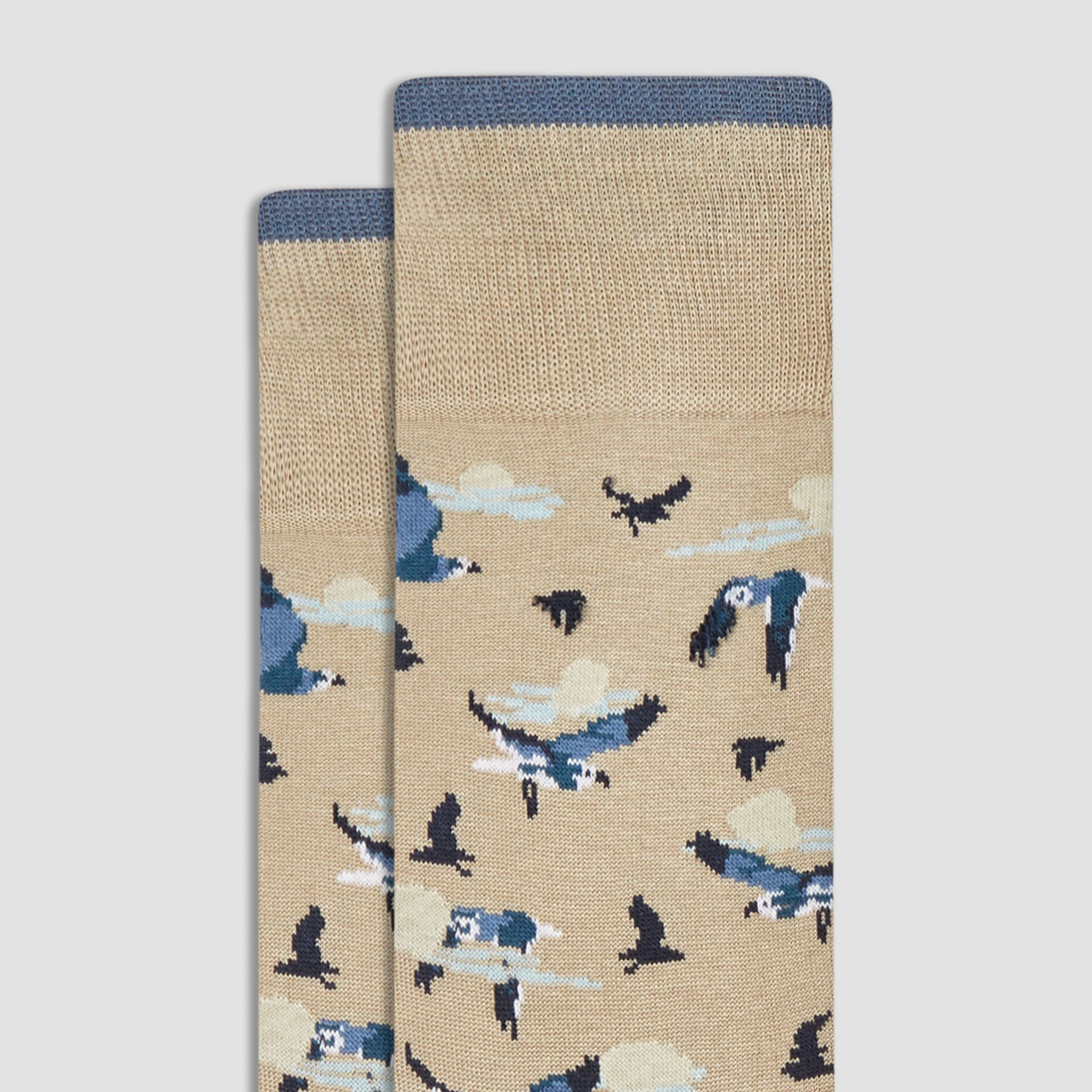 Falcon Mid-Calf Socks