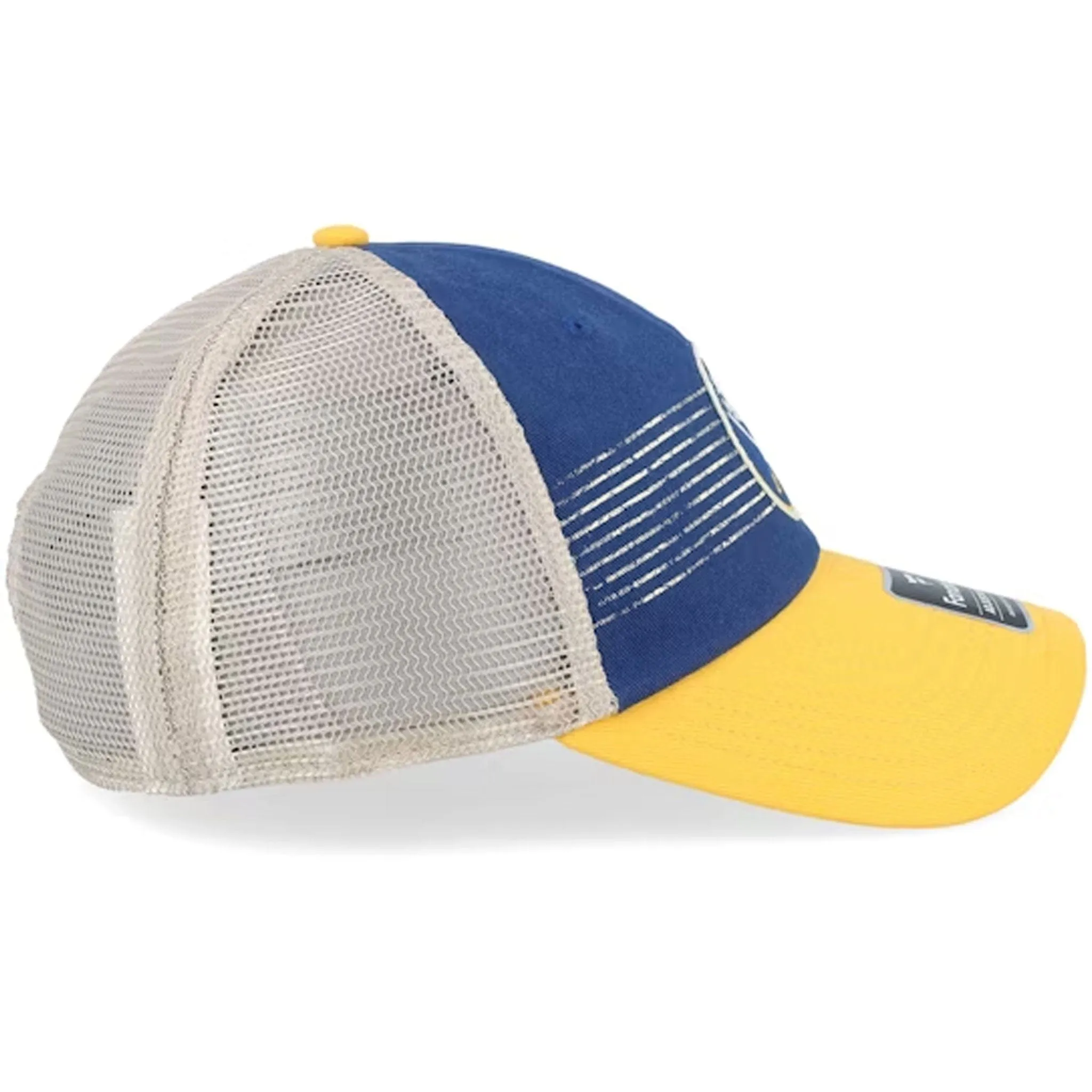 Fanatics Breakaway Cotton 5 Panel Unstructured Adjustable Hat - Buffalo Sabres
