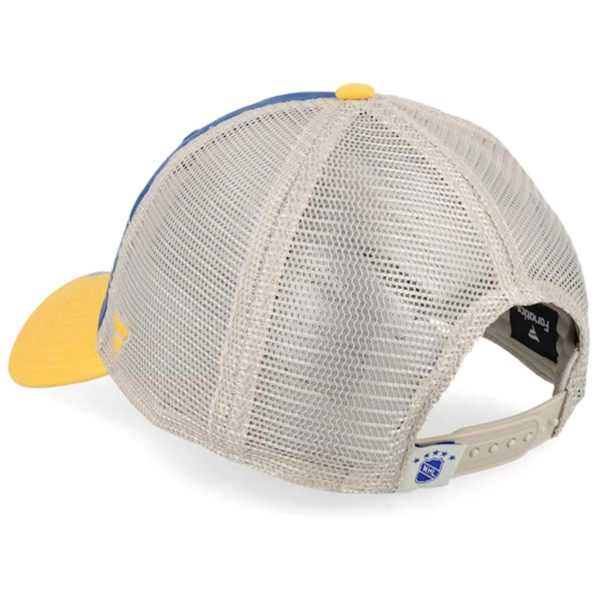 Fanatics Breakaway Cotton 5 Panel Unstructured Adjustable Hat - Buffalo Sabres