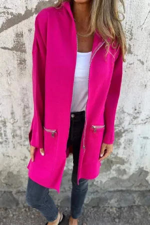 Fashion Casual Coa For Women