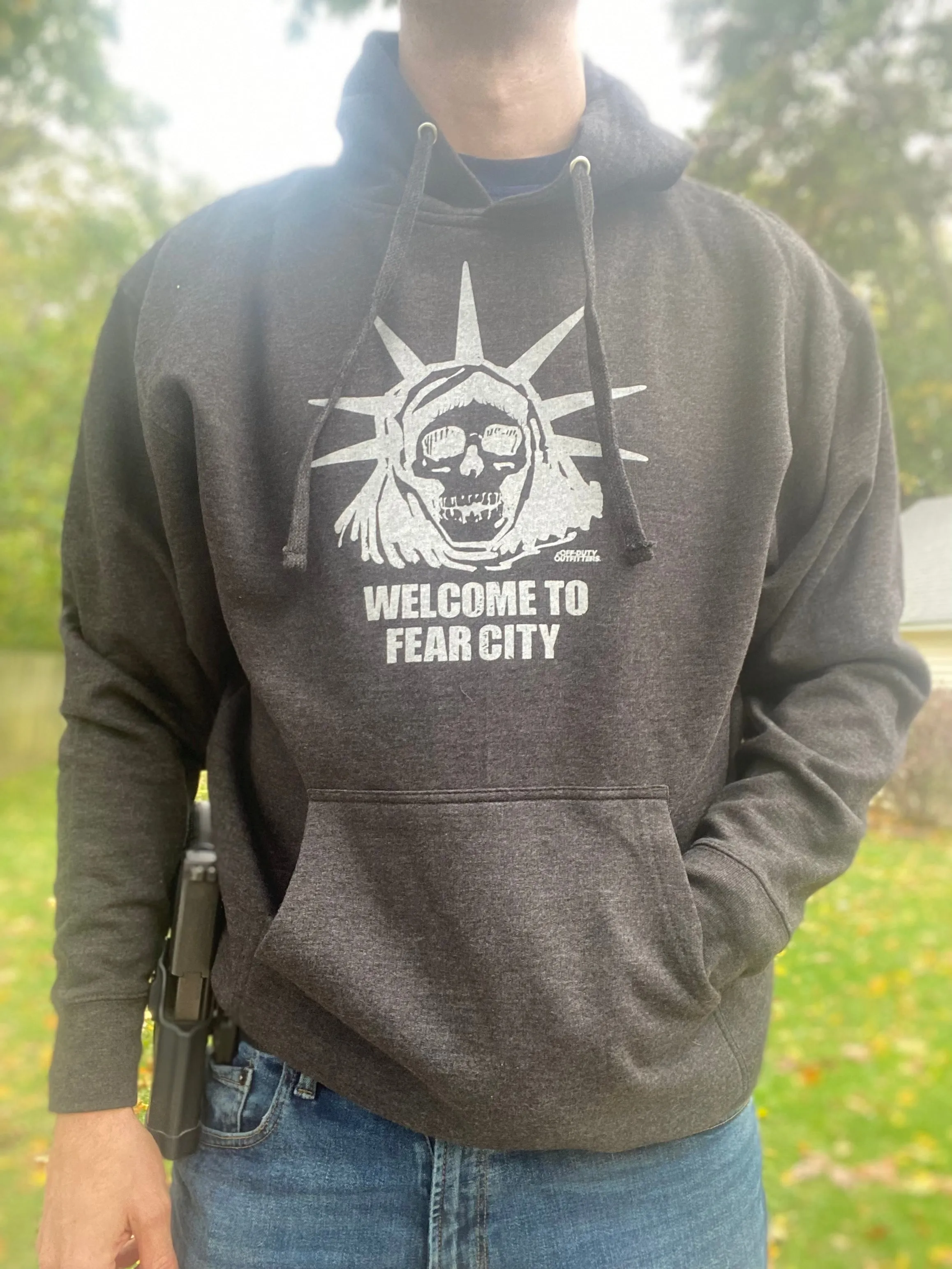 FEAR CITY HOODIE