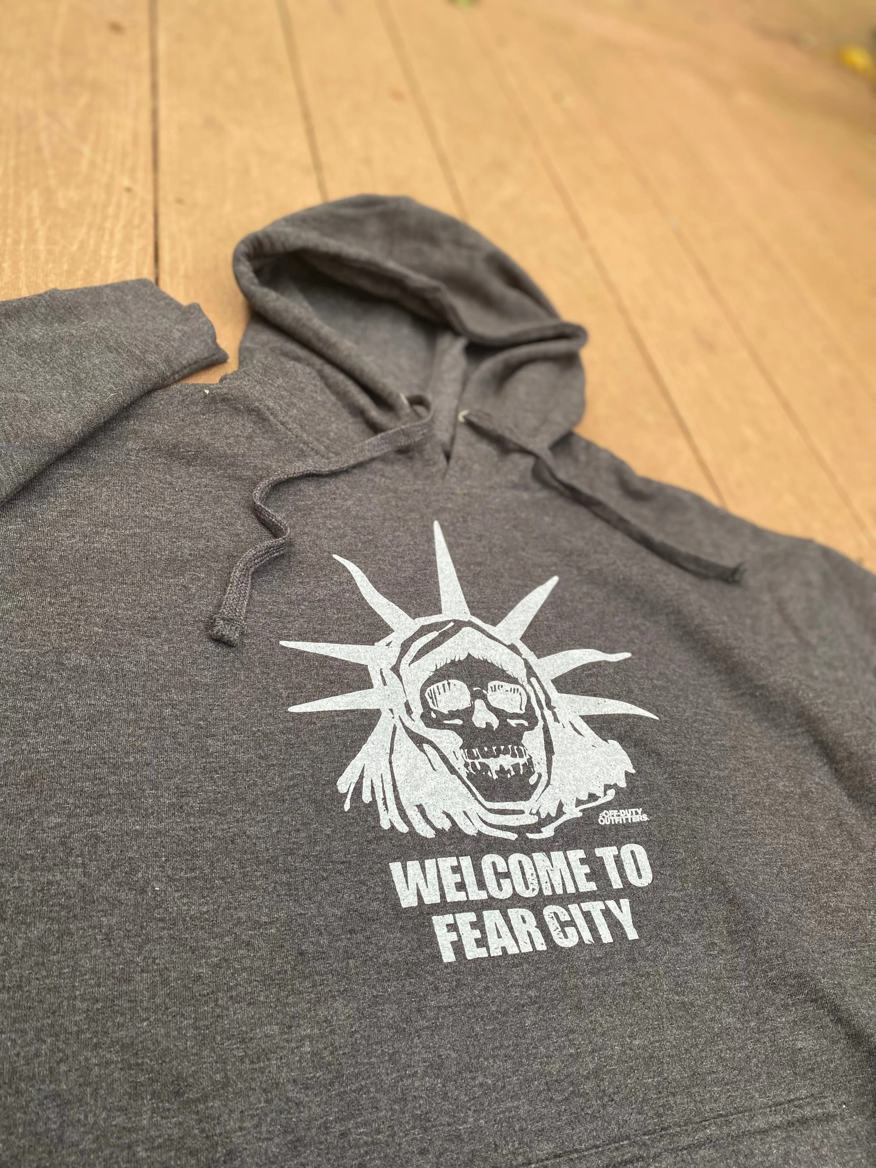 FEAR CITY HOODIE