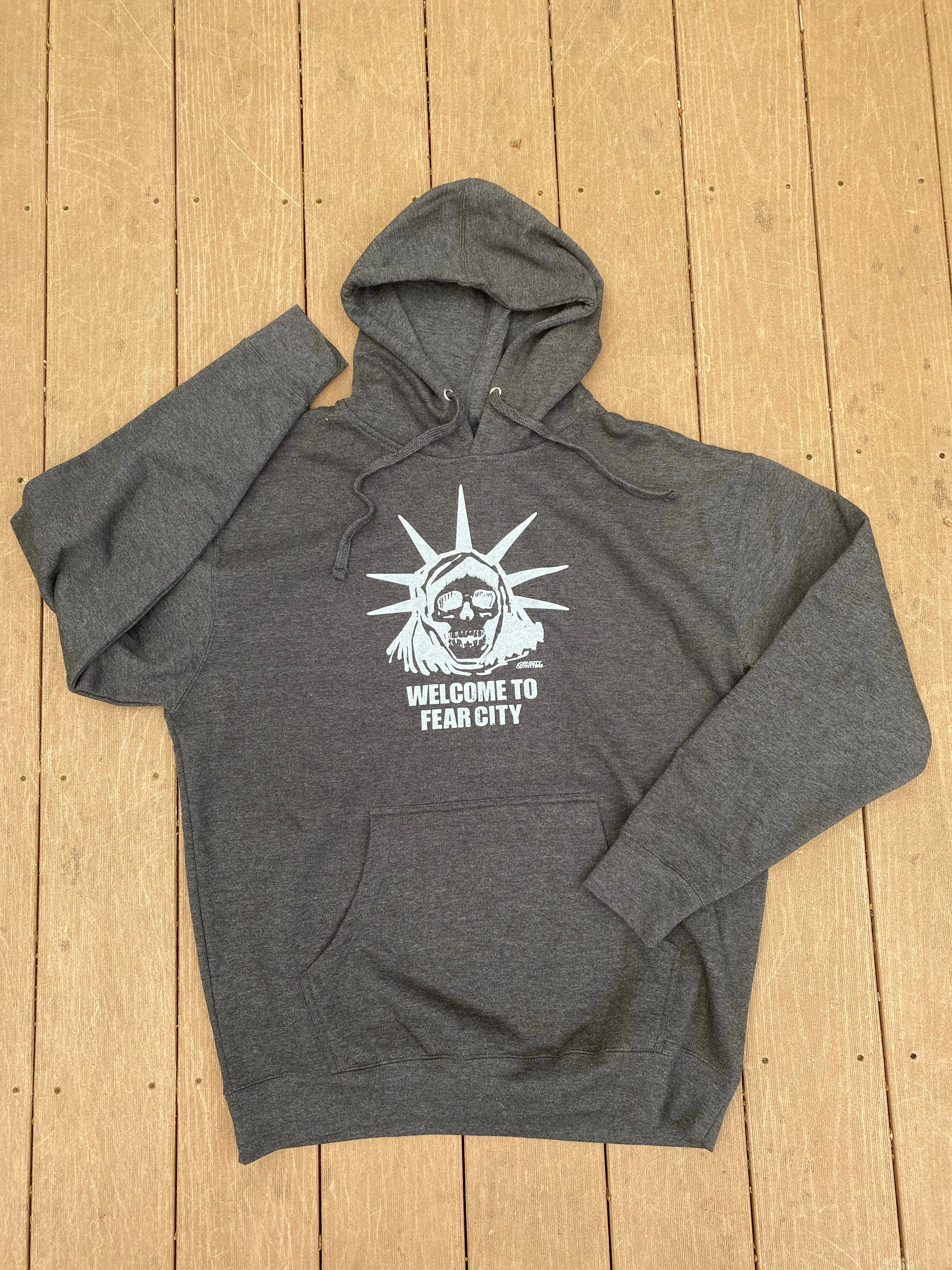 FEAR CITY HOODIE
