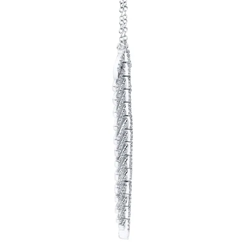 Feather Necklace
