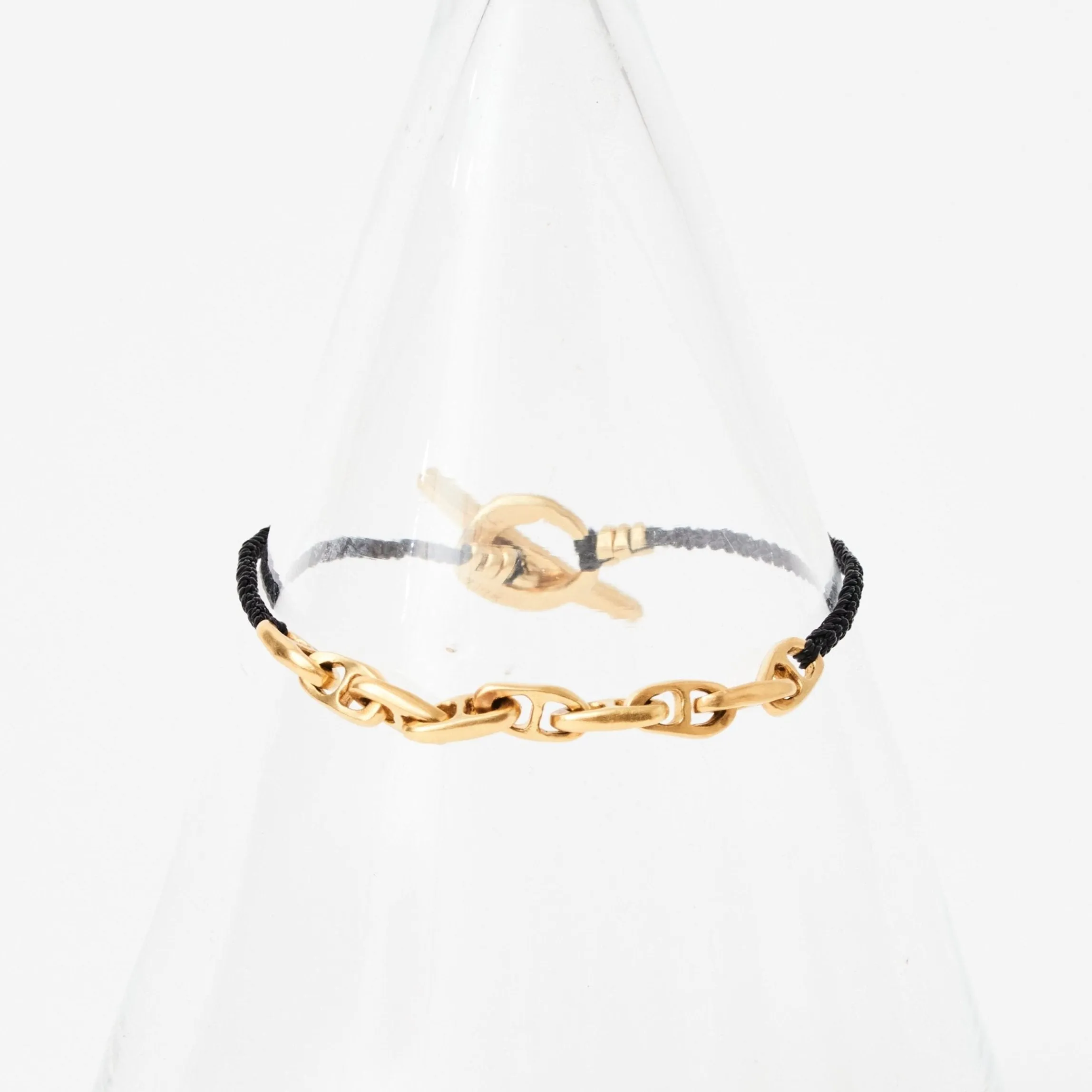 Figure 8 Bracelet Mixed Chain, 19k Gold
