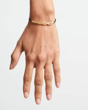 Figure 8 Bracelet Mixed Chain, 19k Gold