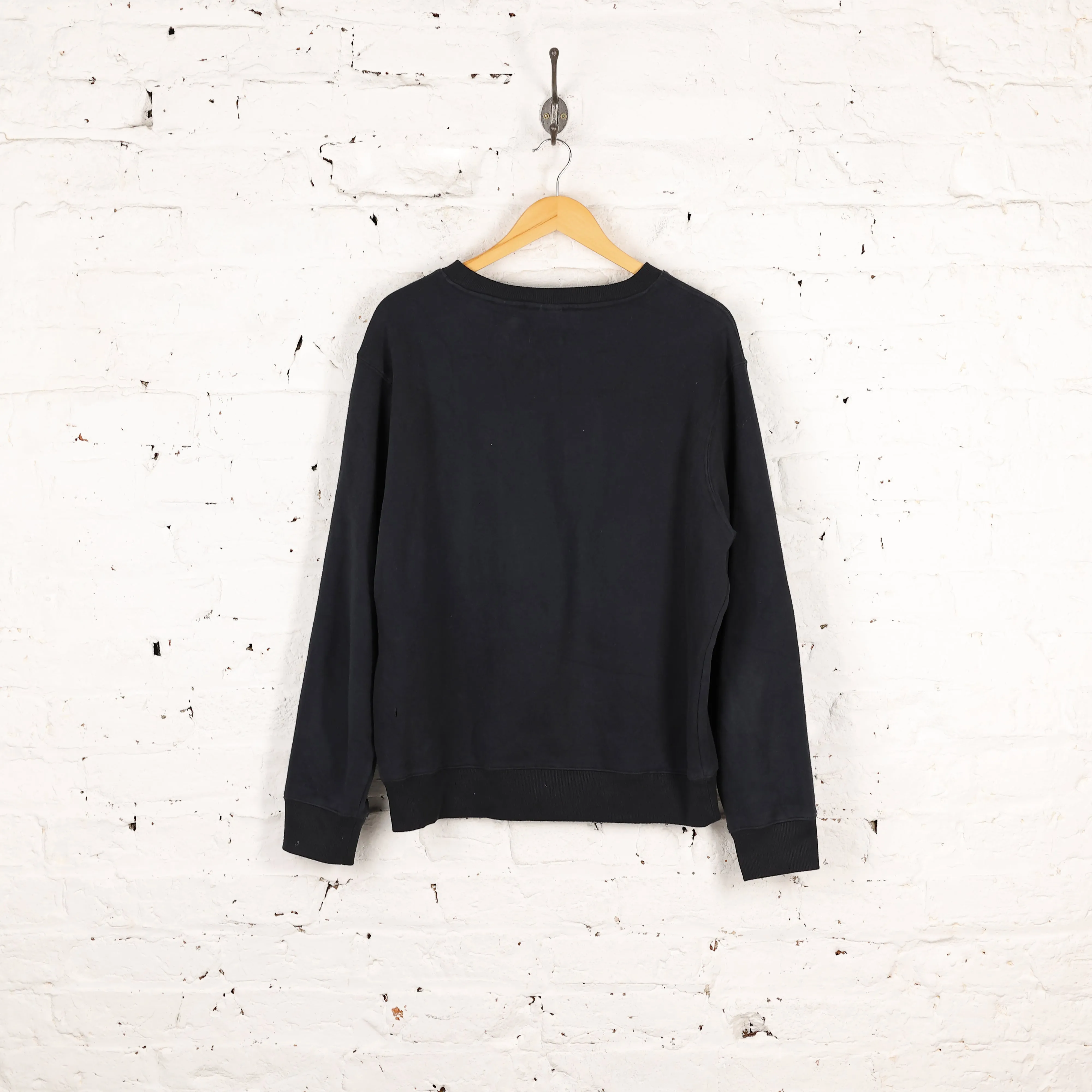 Fila Sweatshirt - Black - L