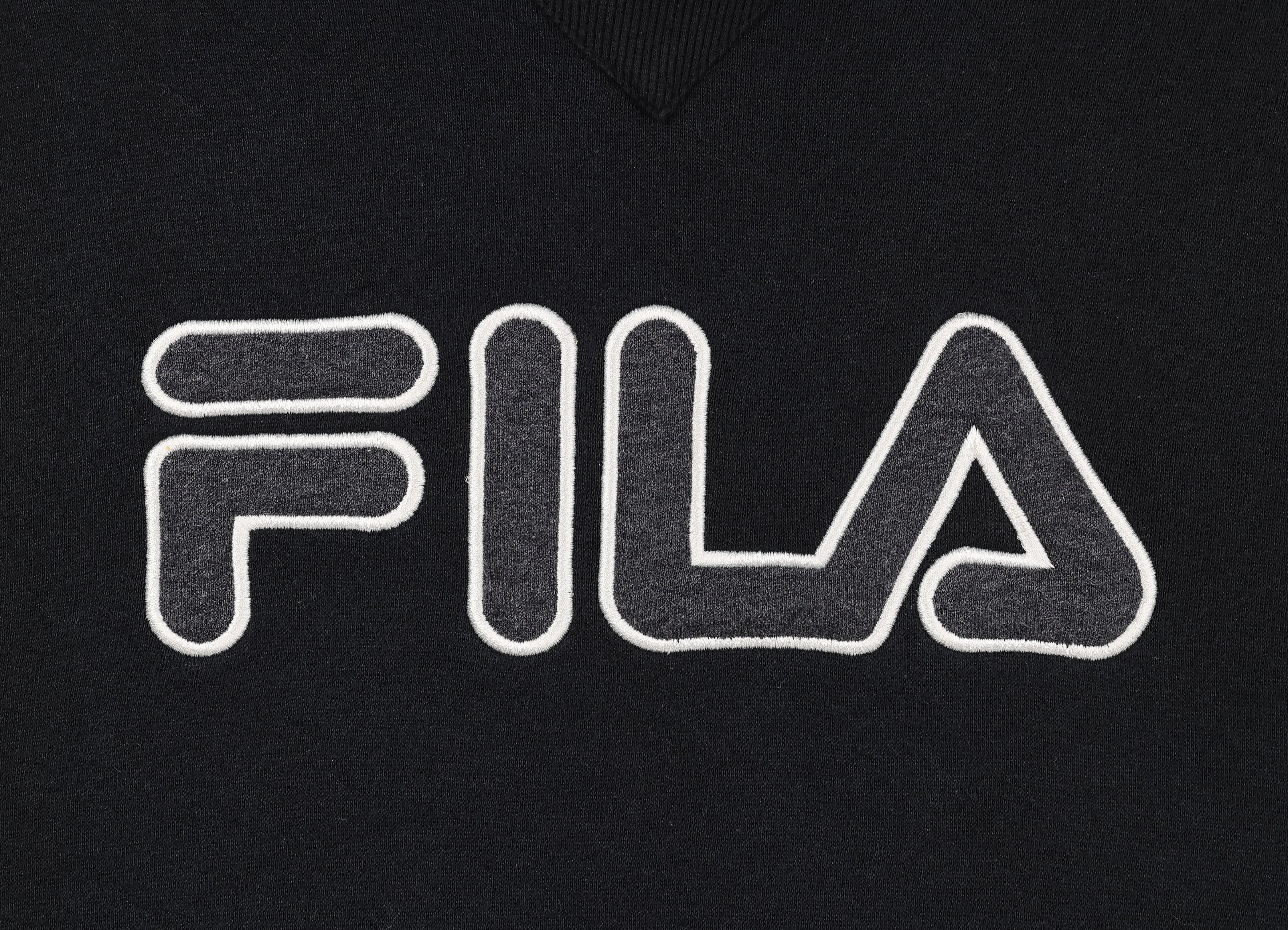Fila Sweatshirt - Black - L
