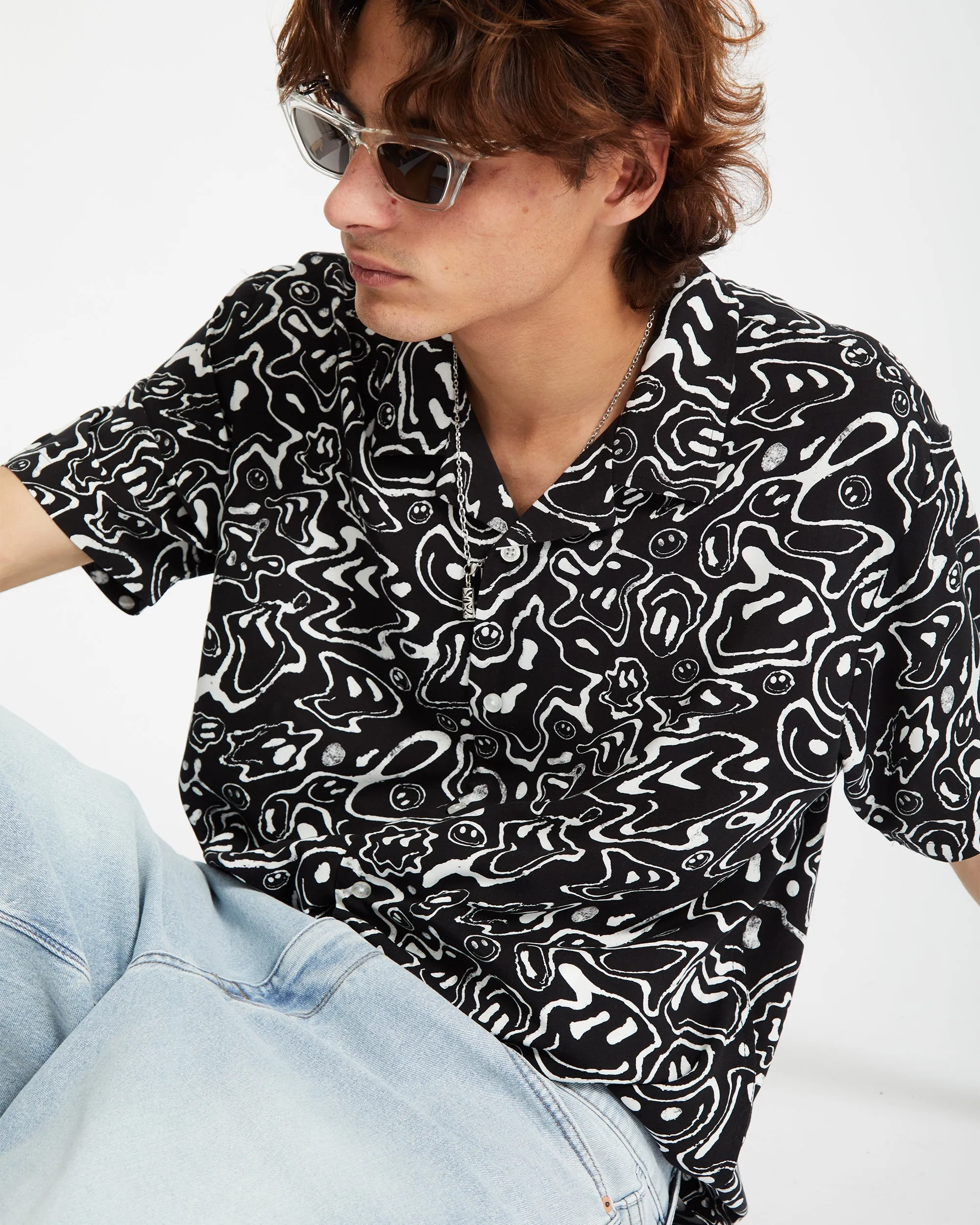 Filip Rygalski Shirt - BLACK