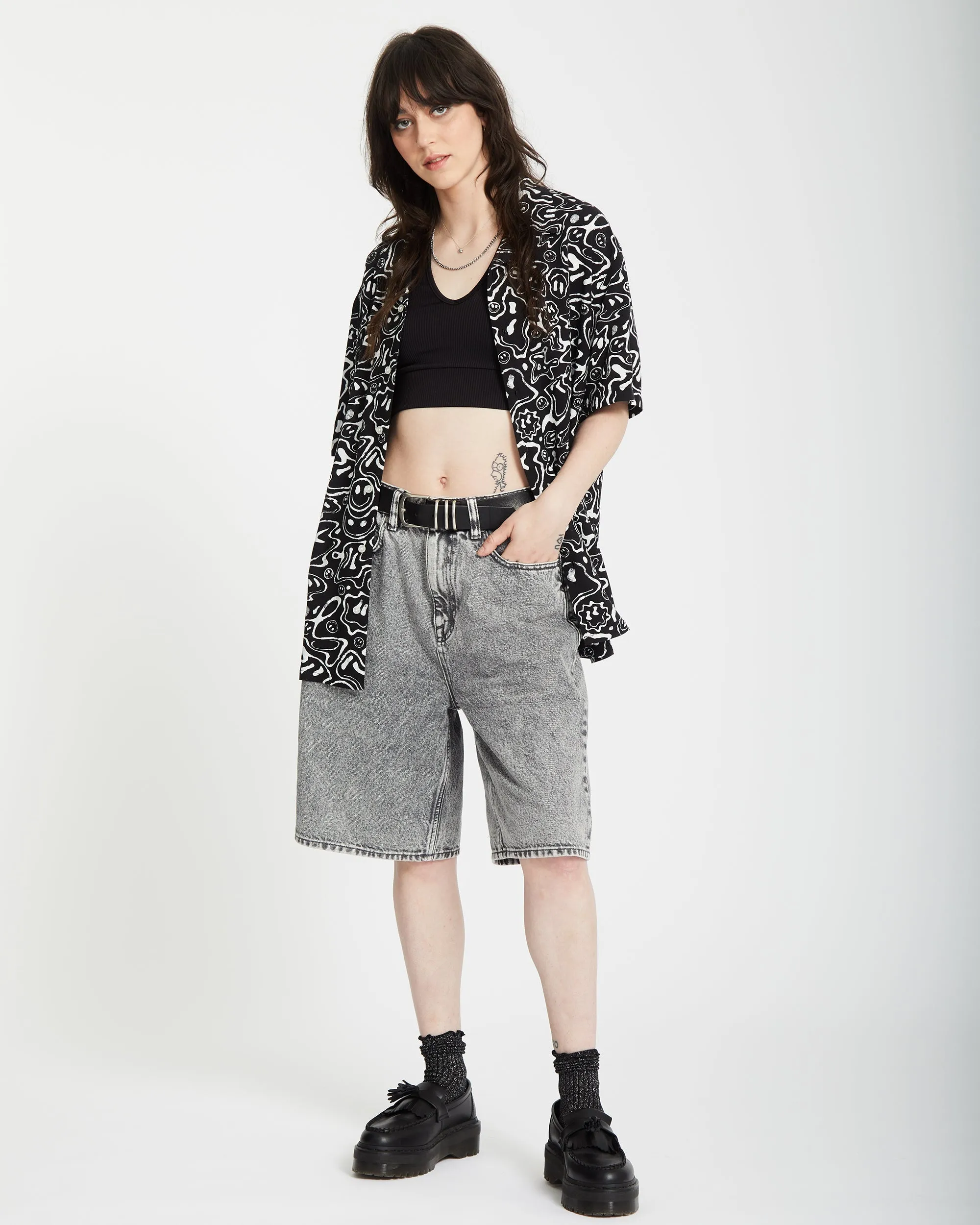 Filip Rygalski Shirt - BLACK