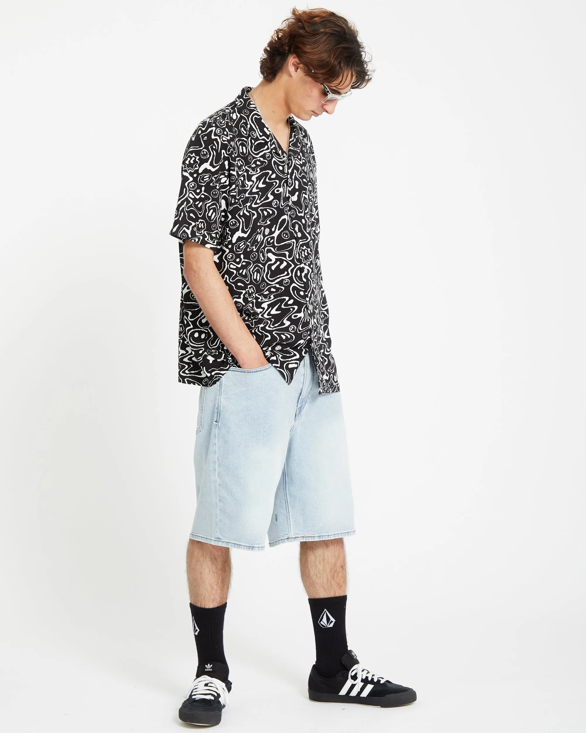 Filip Rygalski Shirt - BLACK