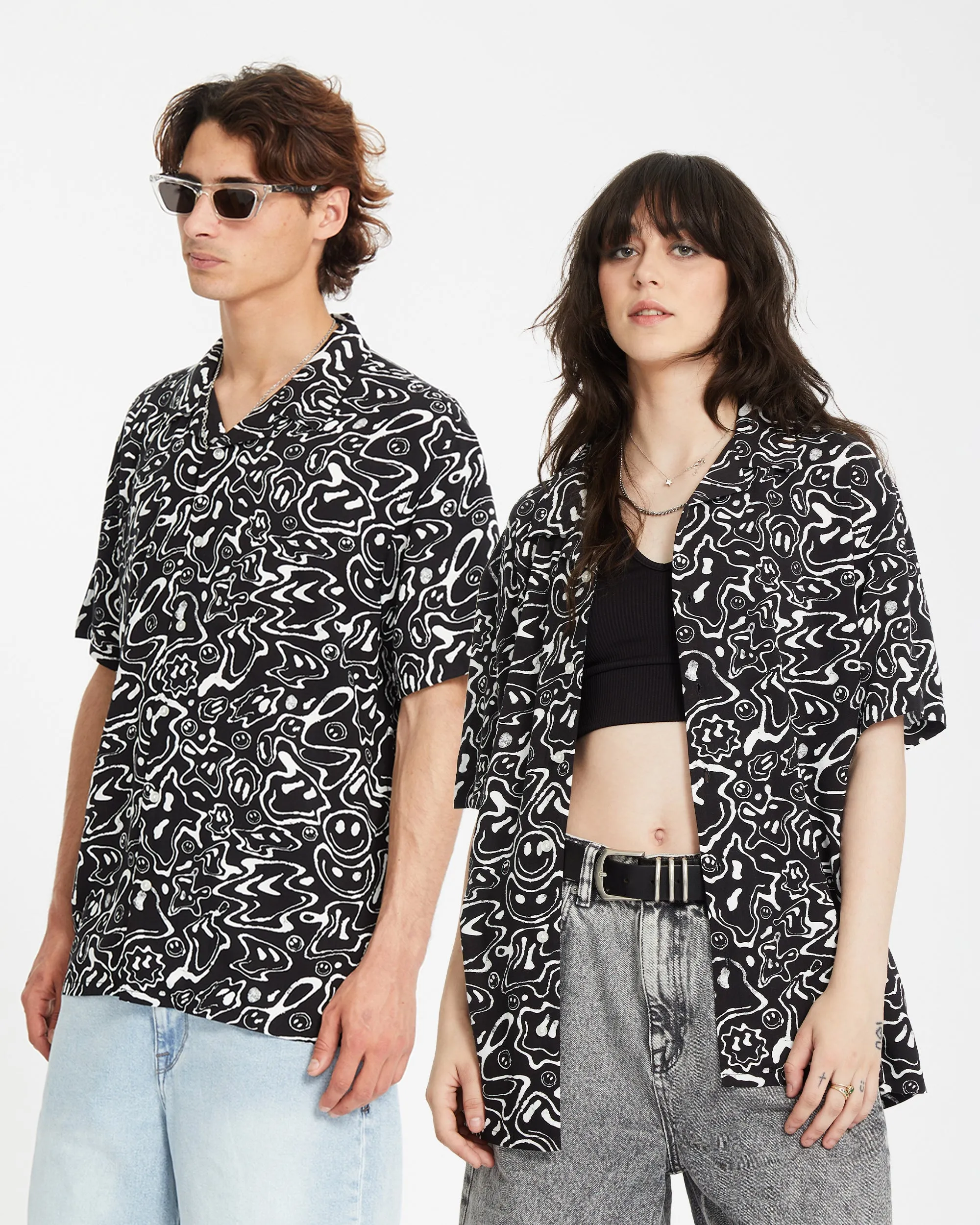 Filip Rygalski Shirt - BLACK
