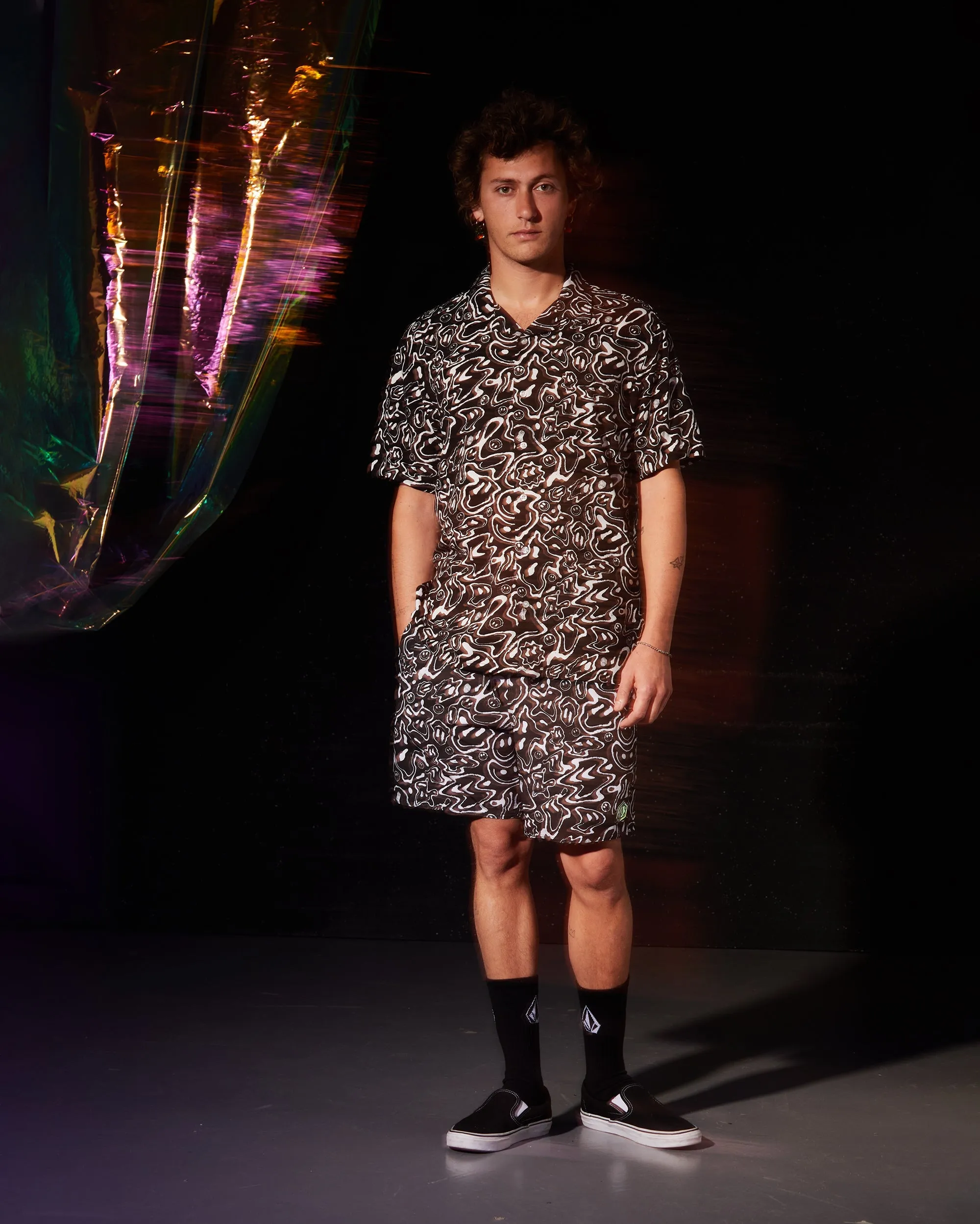 Filip Rygalski Shirt - BLACK