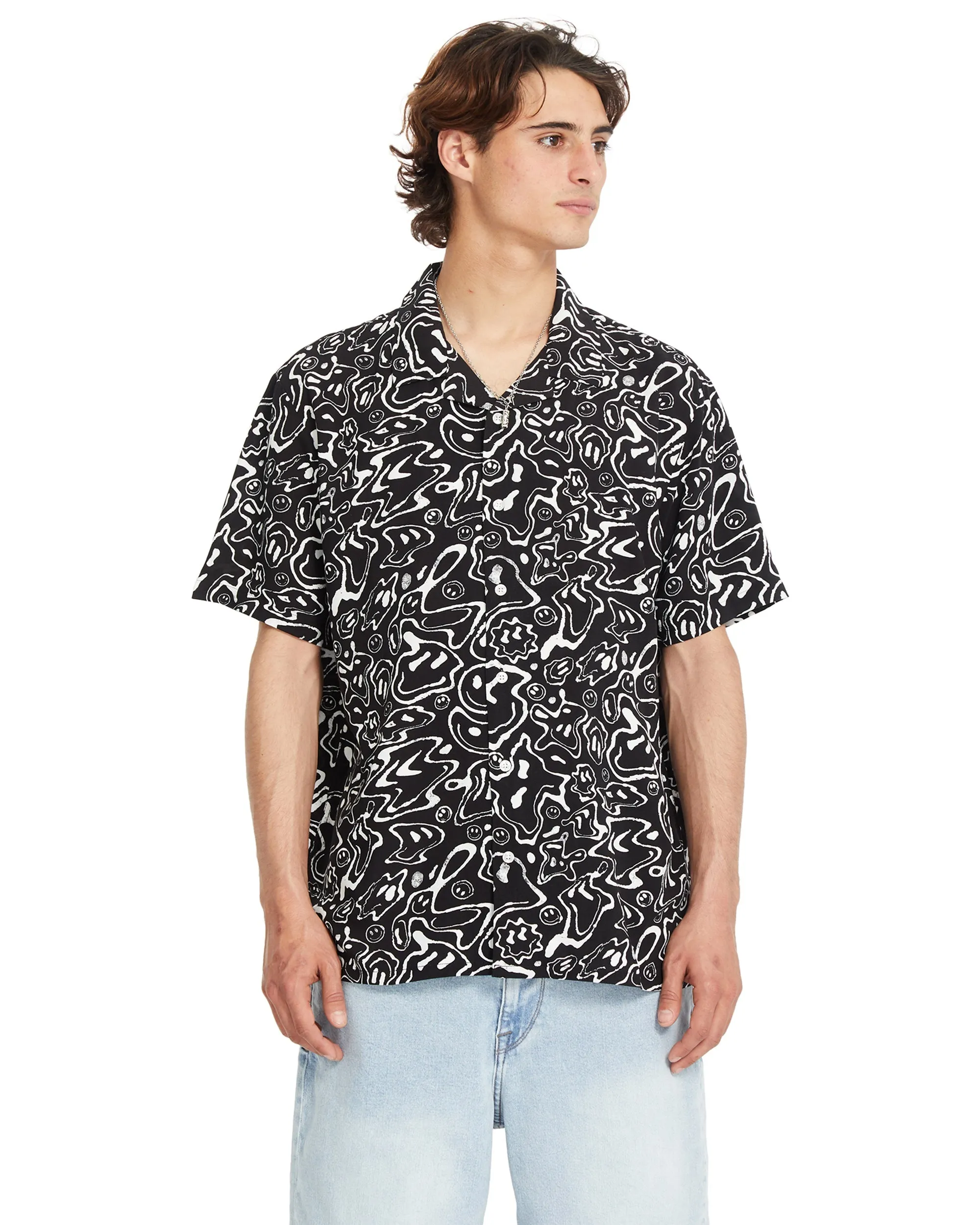 Filip Rygalski Shirt - BLACK